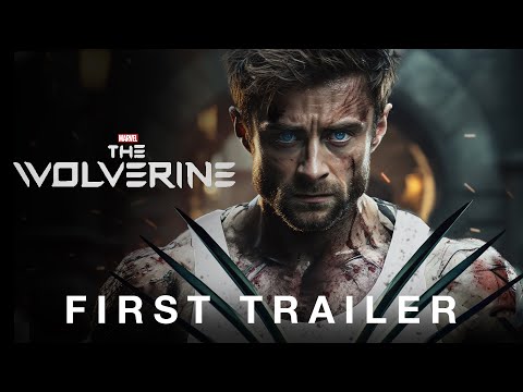 The Wolverine - First Trailer | Daniel Radcliffe