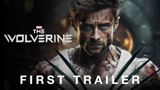 The Wolverine  First Trailer | Daniel Radcliffe
