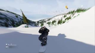 STEEP BETA: My first quadruple flip!