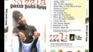 sizzla ghetto utes dem ah suffer