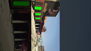 Cinematic GTA style street green screen for gaming edits and VFX. #animation #shorts #short screenshot 2