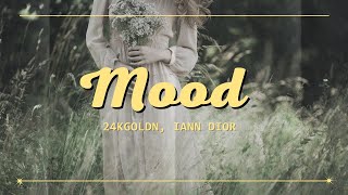 Mood (Lyrics) - 24kGoldn, Iann Dior  - Dreamy Tunes 2024