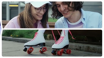 Multiscreen - 2 Split Screen-After Effects Template Videohive