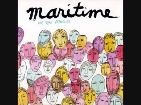Maritime — Maritime - We Don't Think, We Know