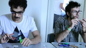 Kernel Festival 2011 _Workshops