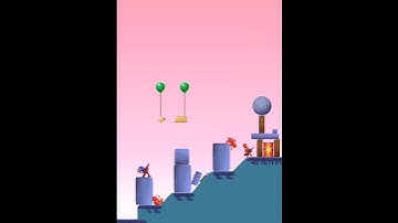 Bazooka Boy level 221 [BAT-Bazooka] | #shortsll