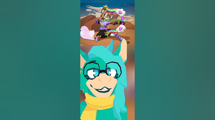 Fangirl Fleet is out NOW! #rivalsofaether #supersmashbros #furry