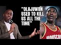 NBA Legends Say That Hakeem Olajuwon Would Dominate All of them