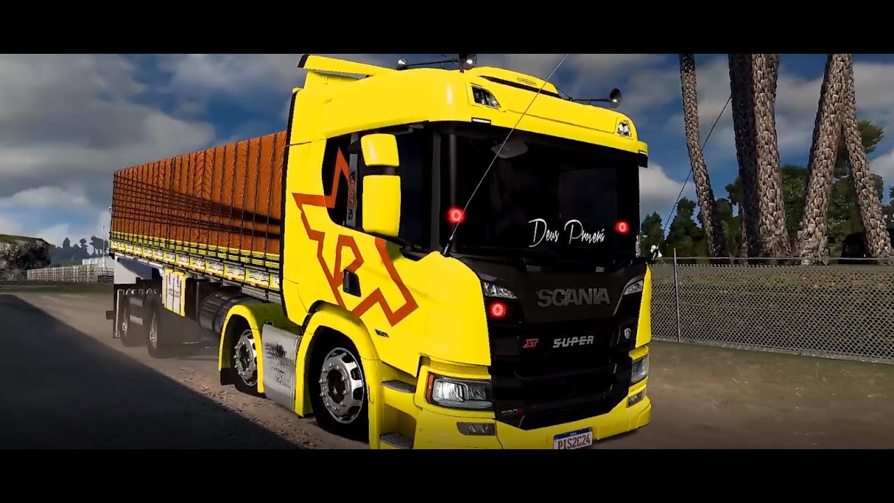 EP 14 VIDA DE CAMINHONEIRO.. PRIMEIRA VIAGEN DO ANO PRO CEASA DE RIOC BRANCO NA NOSSA NOVA P360 XT