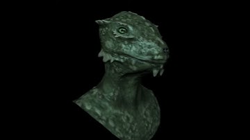 MudBox Character Final