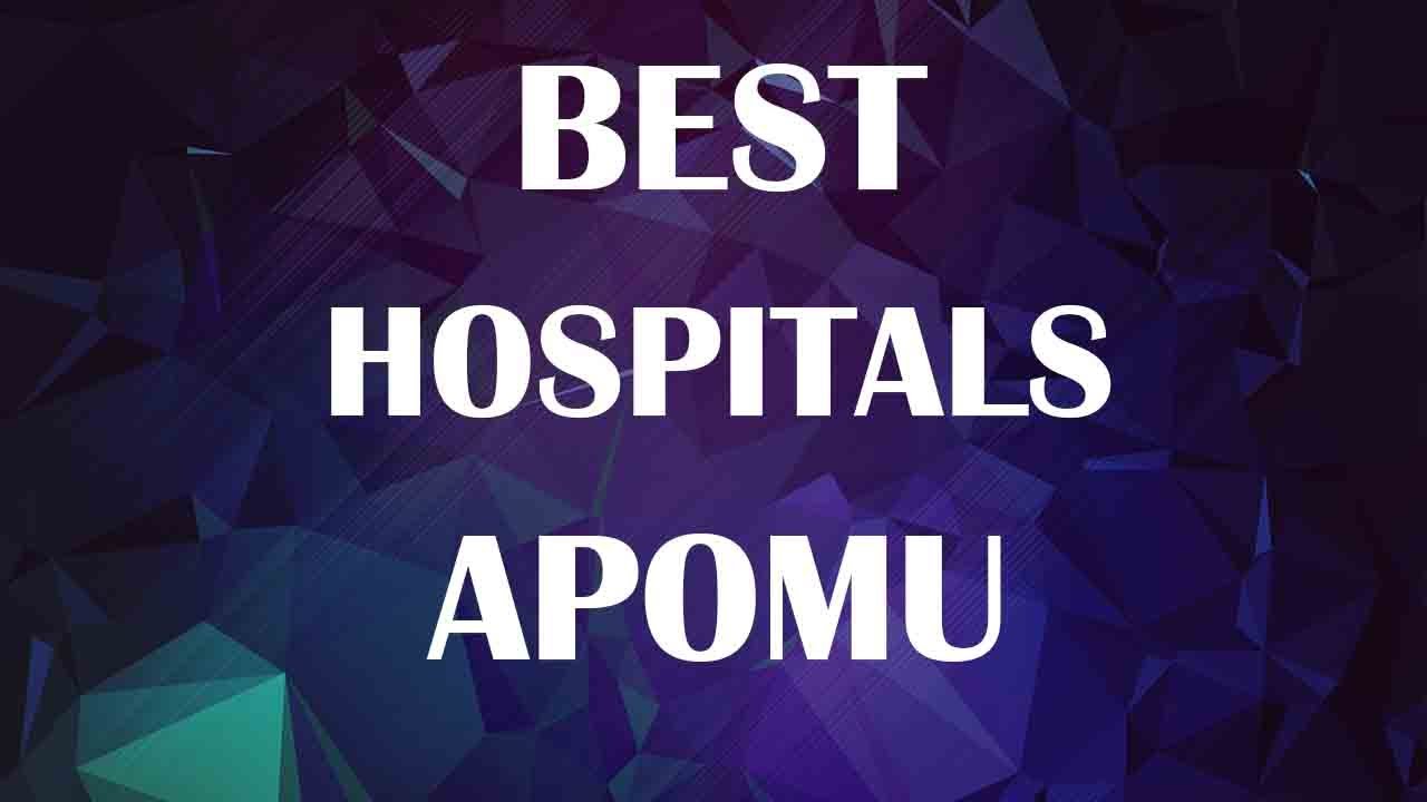 Hospitals in Apomu, Nigeria - YouTube