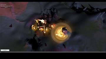 Rts unit - Tech demo