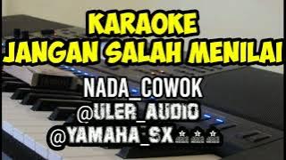 Karaoke Jangan Salah Menilai (Nada Cowok) Yamaha SX900