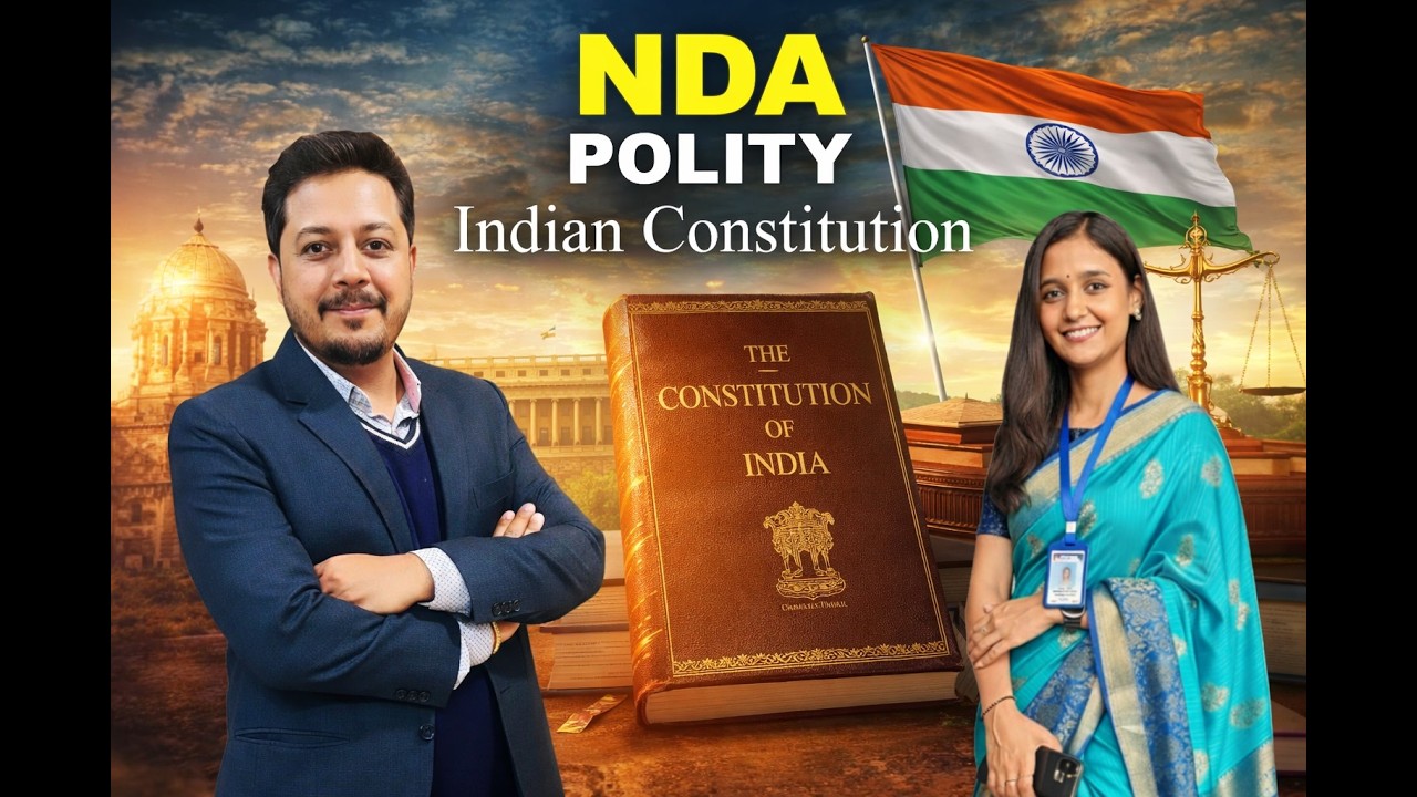 Indian Constitution & 12 Schedules Explained | Complete Indian Polity Guide