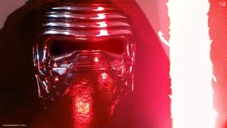 Novastar as Kylo Ren - footage and photos (SaberCombat.Com)