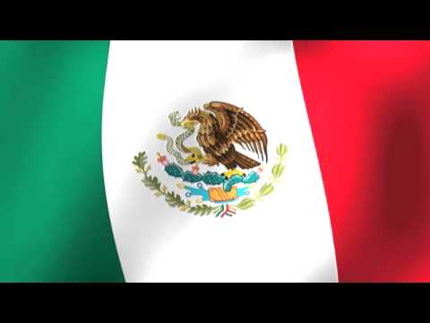 Picture Of Mexican Flag 10