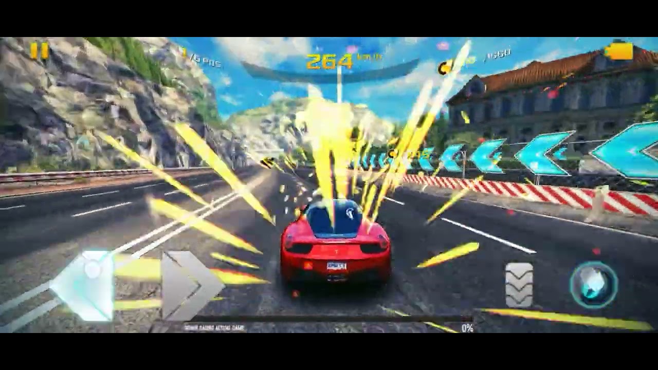 Asphalt 8 gaming video - YouTube
