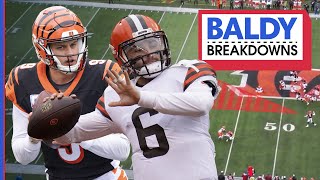 Baker Mayfield & Joe Burrow Shootout in Ohio | Baldy Breakdowns