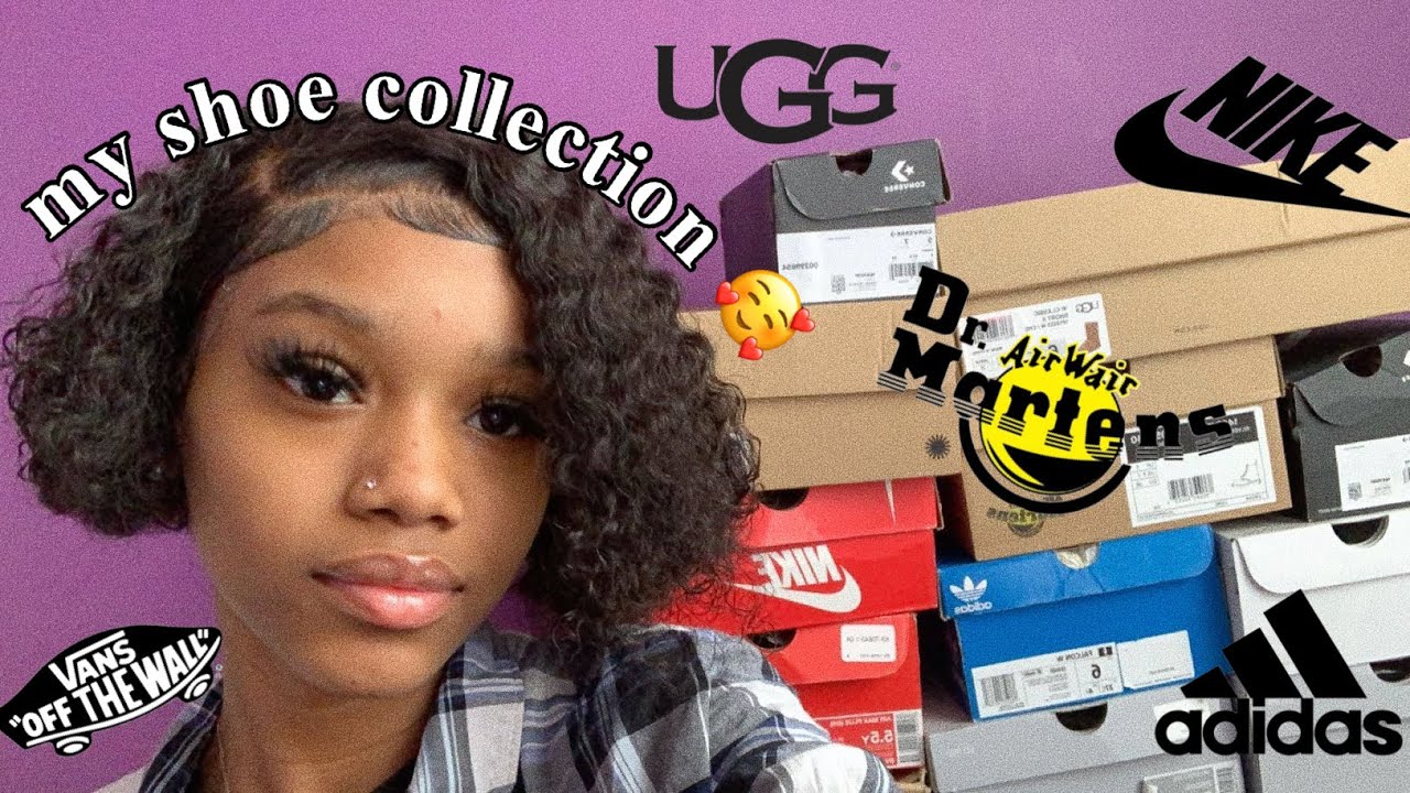 MY SHOE COLLECTION YouTube