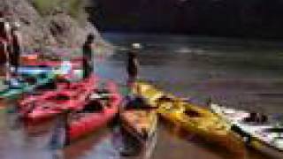Canoeing Black Canyon Hoover Dam V2