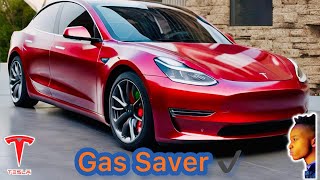 My Tesla Model 3 Is A Gas Saver