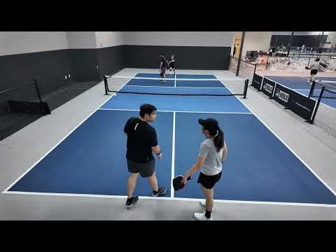 ERA’s Houston Stallion Cup 4.5+ Mixed - Alex & PJ vs. Carlos Bonilla