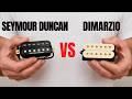 Seymour Duncan vs DiMarzio — 50 Years and Players Still Get This Wrong