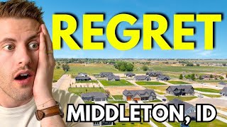 What's REALLY Going Wrong in Middleton Idaho 2024