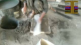 New technical process you can make easily cement factory