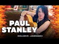 Paul Stanley (Legendado) Bate Papo com Regis Tadeu e Paulo Baron