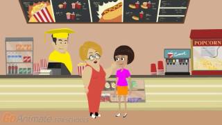 Dora Behaves At Wendys And Gets Ungrounded