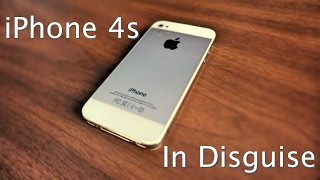 Make Your iPhone 4s Look Like A iPhone 5s!