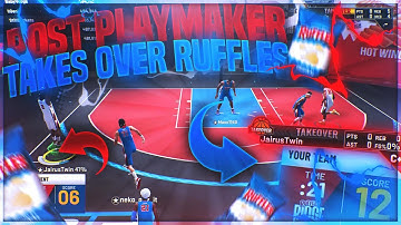 Post Playmaker Takes Over Ruffles Event NBA 2K20 Best Build Best Jumpshot
