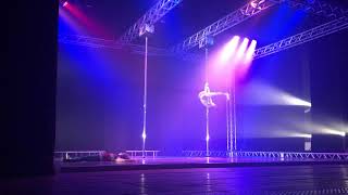 Gabriel Wallace - Act Cannibal Pole Dance And Contortion