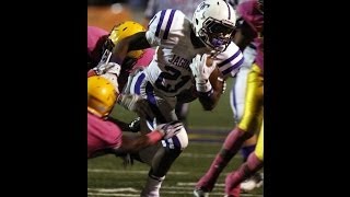 PrepsNation Class of 2016: Alan Lamar - RB/ATH (GPA: 4.0 ACT: 24)