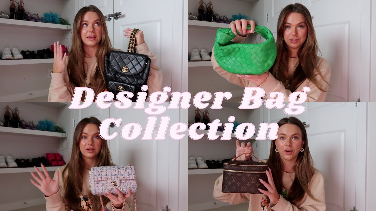 Updated Designer Bag Collection 