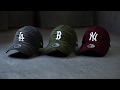 New era europe presents engineered fit