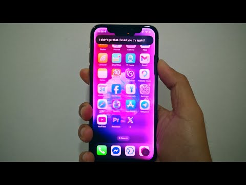 iOS 18 Siri Give me a beat 🪘