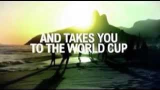 Brazil World Cup Ad 2014 FIFA World Cup Brazil