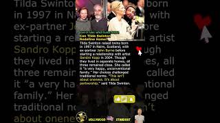 Can Tilda Swinton Redefine Home? Net Worth