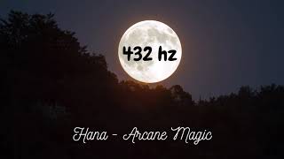 Watch Hana Arcane Magic video