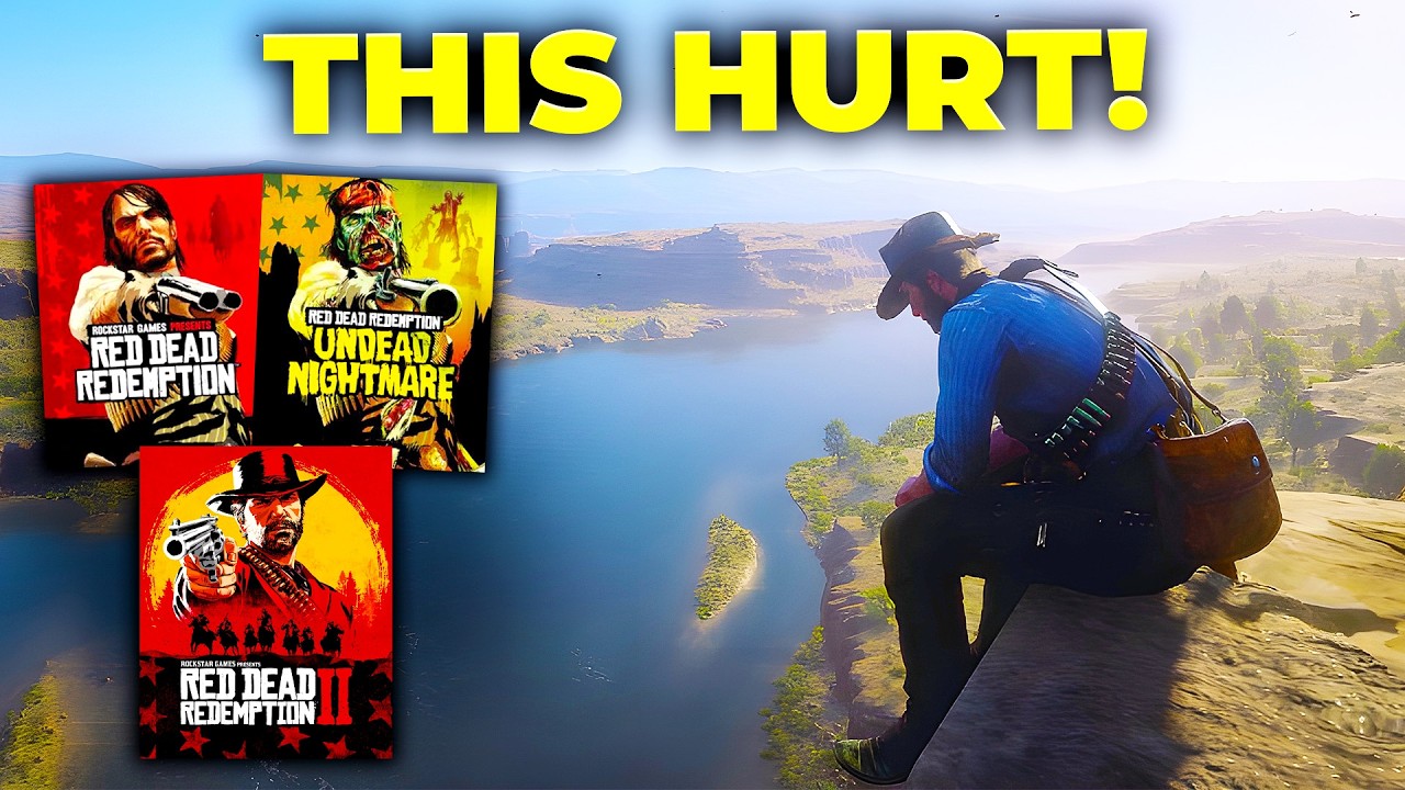 I Replayed the Red Dead Redemption Games… Were They Really That Good??