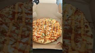 دومينوز بيتزا ، اطعم بيتزا 😍🔥..#بيتزا #اكل #مشاهدات #مطاعم #كولا_بيبسي #اكلات #تجربتي