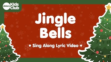 Jingle Bells with Lyrics 🔔 Christmas Carols & Songs for #kids #choirs and #families