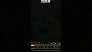 Minecraft die speed run 14 #shorts