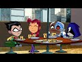 Dc nation  teen titans ep2  toonami