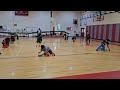 Kayenta Middle School participating in this years STACK UP event!
