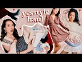 fixing my identity crisis with a thicc YESSTYLE HAUL (& GIVEAWAY!)