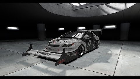 Shift 2 Unleashed "Patch 1.2" - Time Attack Tests