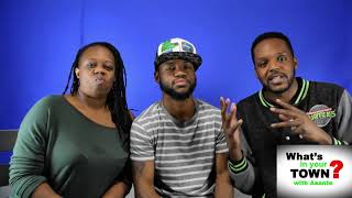 Interview preview with the Barnetts- by Asante